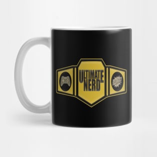 Ultimate Nerd Mug